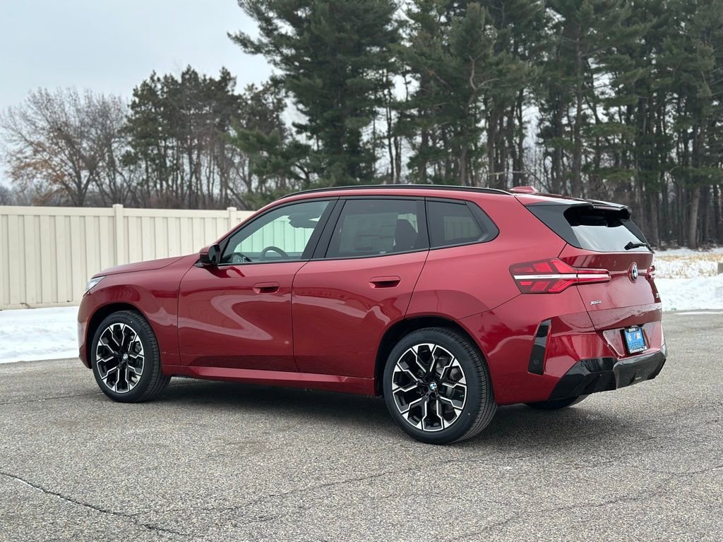 New 2026 Vegas Red Metallic BMW 30 xDrive image 5