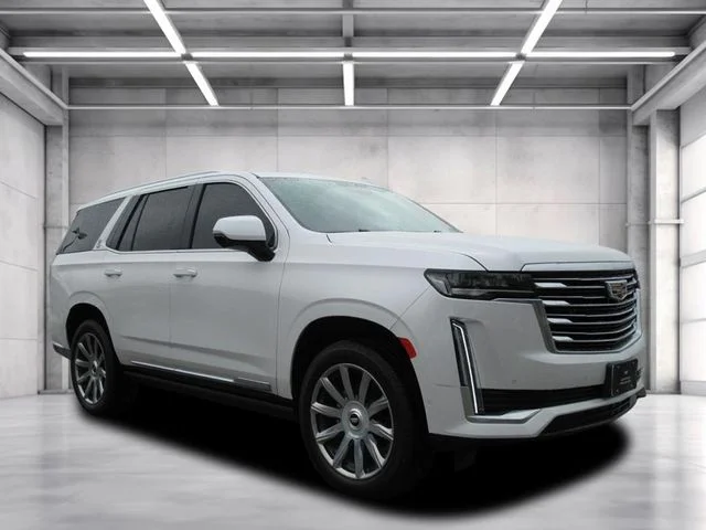 2023 Cadillac Escalade Premium Luxury Platinum