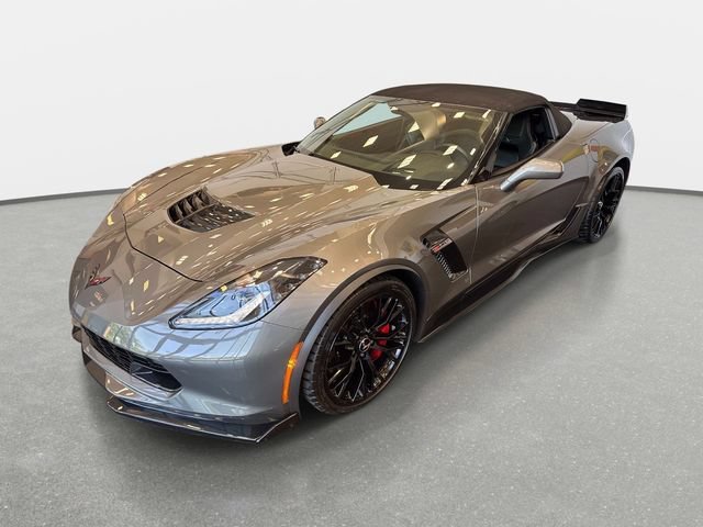 2015 Chevrolet Corvette Z06 - Photo 26