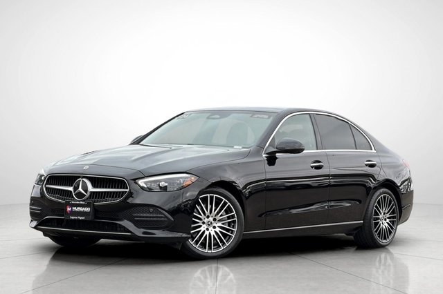 2024 Mercedes-Benz C-Class C 300