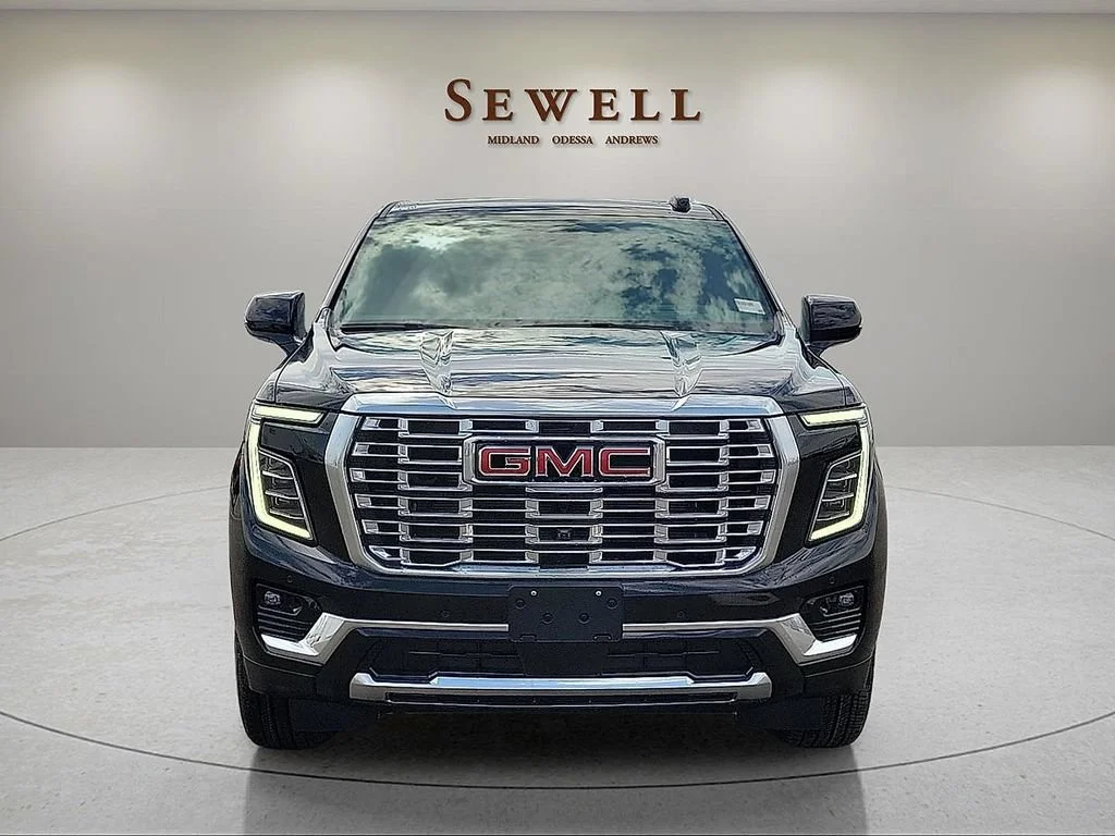 New 2026 Onyx Black GMC Denali image 8