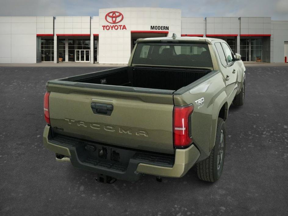 New 2026 Bronze Oxide Toyota TRD Sport image 2