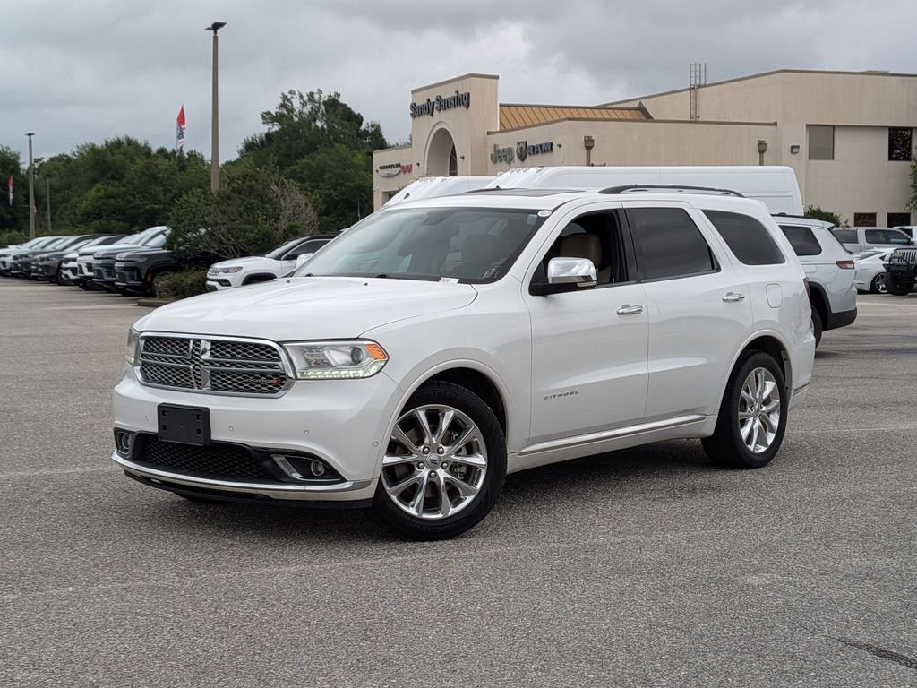 2019 Dodge Durango Citadel RWD's photo
