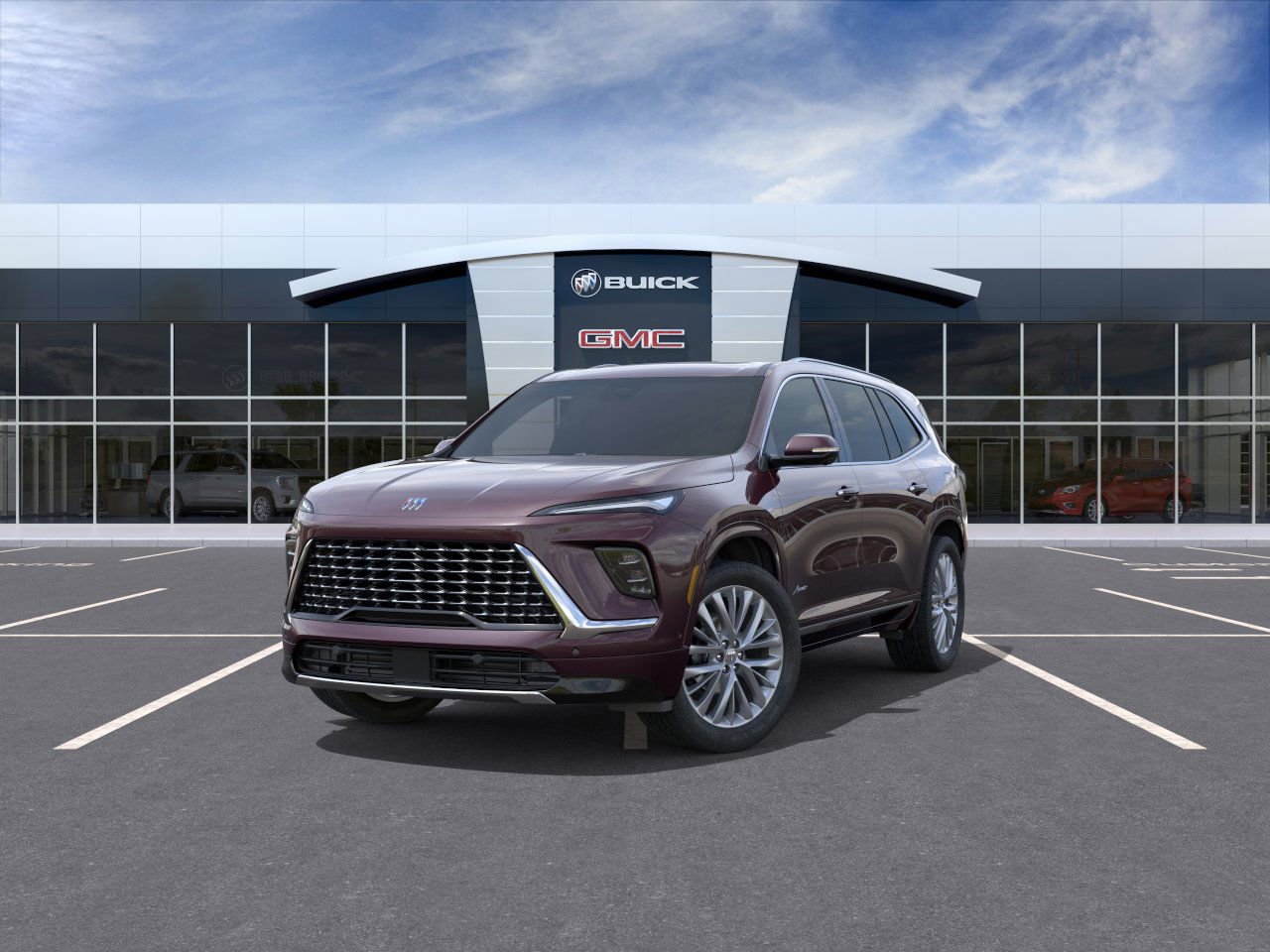 2026 Buick Enclave Avenir - Photo 8