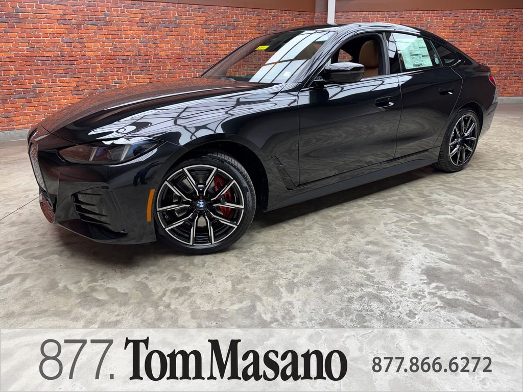 2026 BMW i4 xDrive40 Gran Coupe's photo