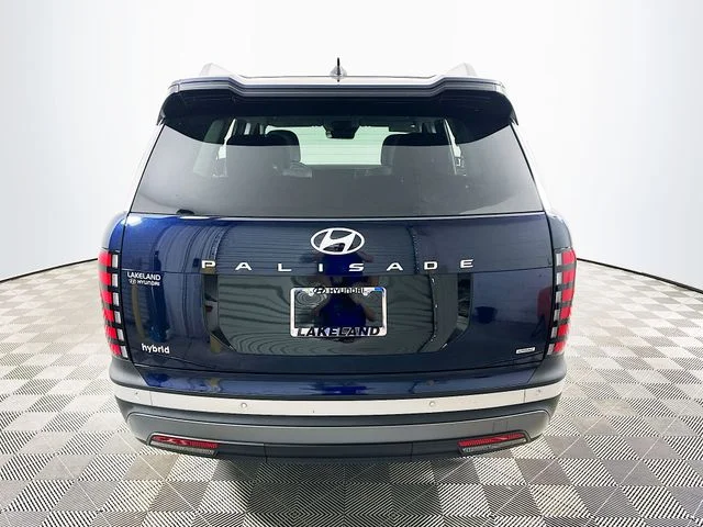 New 2026 Hyundai PALISADE HYBRID SEL Premium