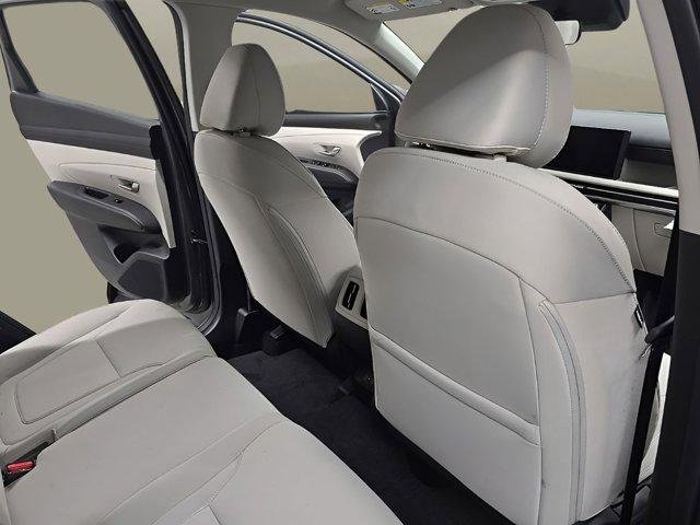 New 2026 Gray Hyundai SEL AWD image 17