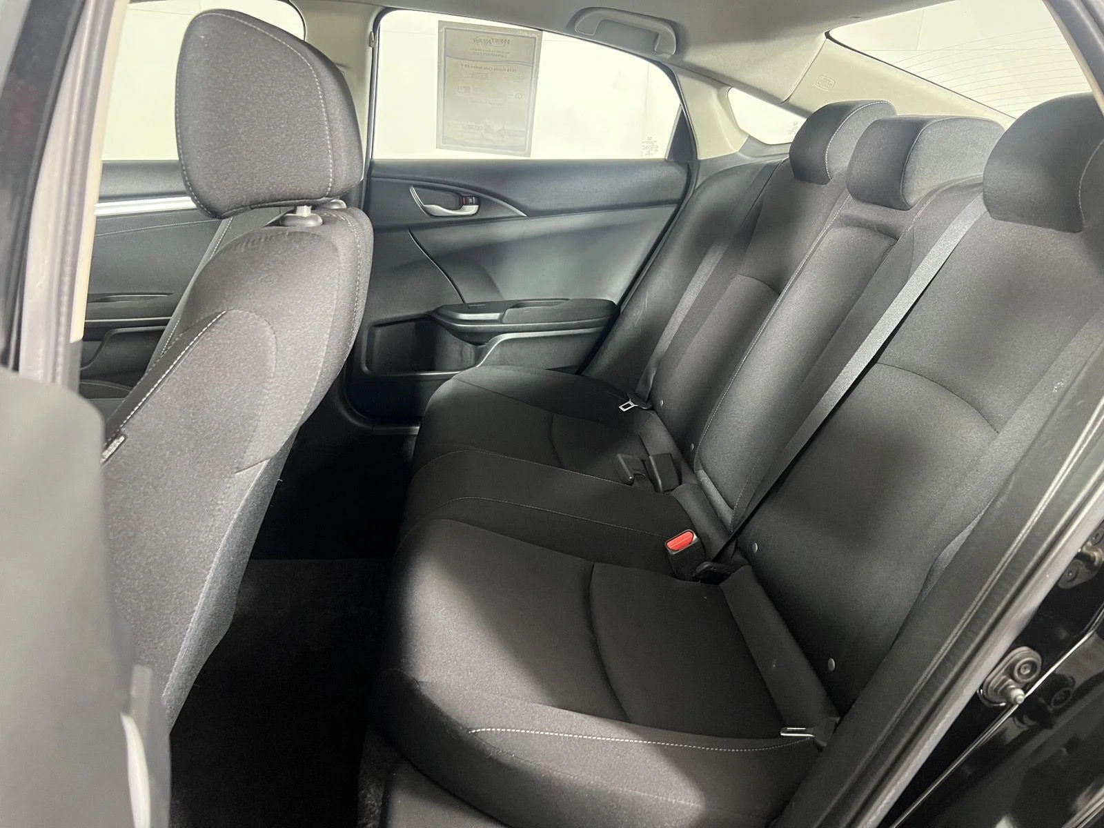 Used 2018 Crystal Black Pearl Honda EX-T image 5