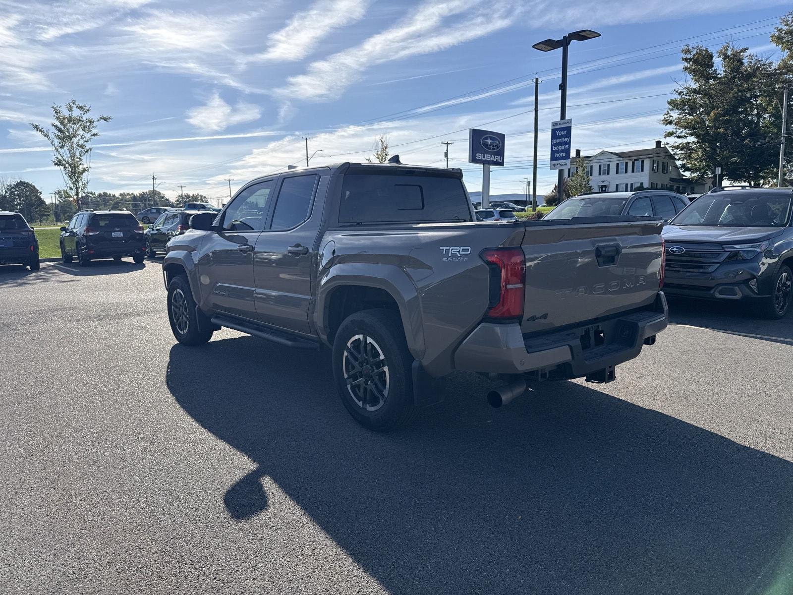 Used 2026 Mudbath Toyota TRD Sport image 5