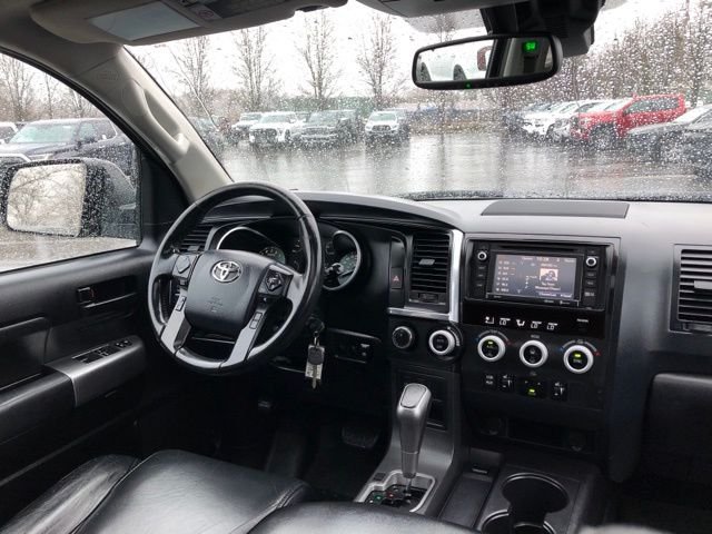 Used 2019 Black Toyota TRD Sport image 15