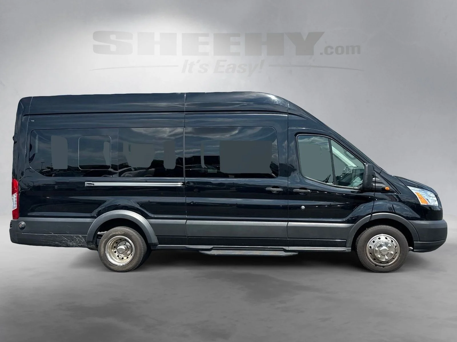 Certified Used 2019 Shadow Black Ford XLT image 9