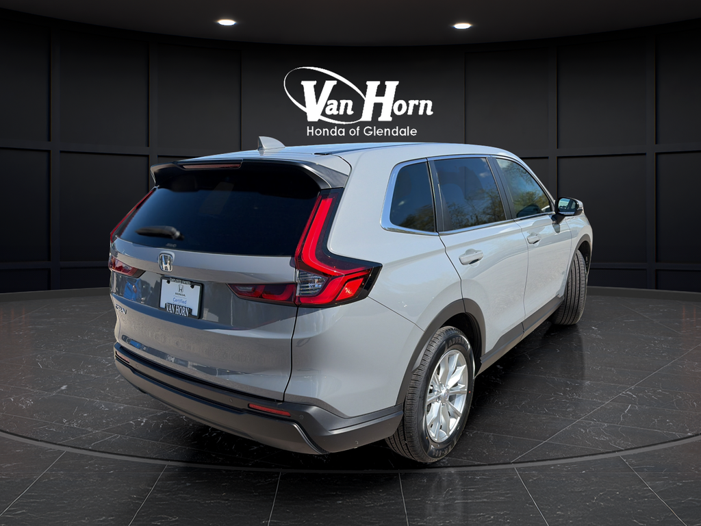 Used 2025 Urban Gray Honda EX-L image 7