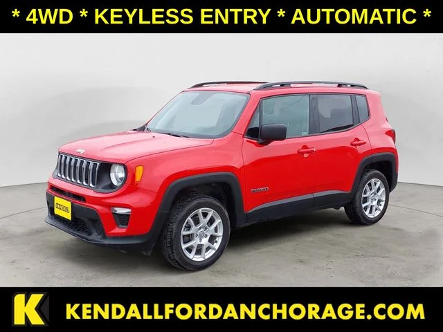 2020 Jeep Renegade Sport 4x4's photo