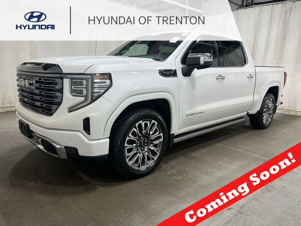 2024 GMC Sierra 4WD Crew Cab Short Box Denali Ultimate's photo