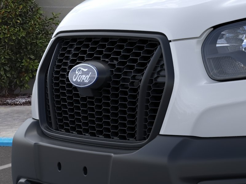 New 2026 Oxford White Ford Cargo Van image 17