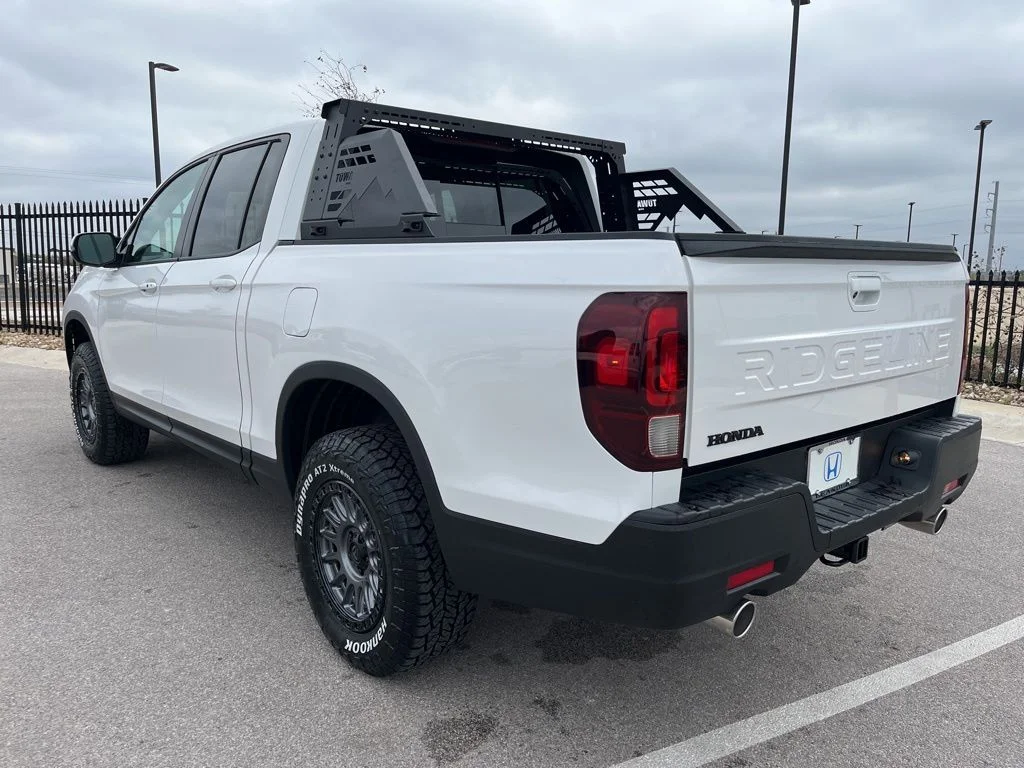 2026 Honda Ridgeline RTL - Photo 6