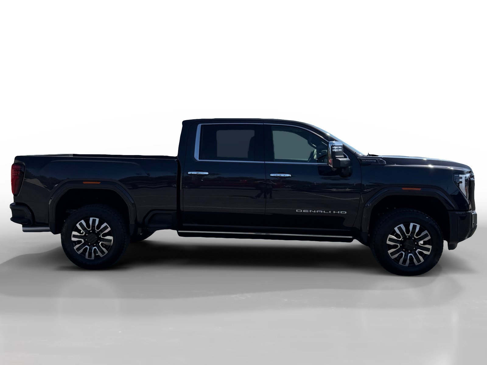 New 2026 Titanium Rush Metallic GMC Denali Ultimate image 6