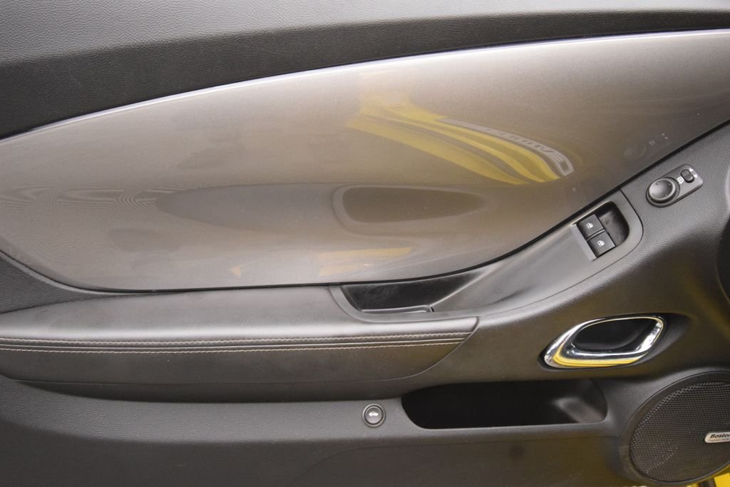 Used 2010 Yellow Chevrolet SS image 19