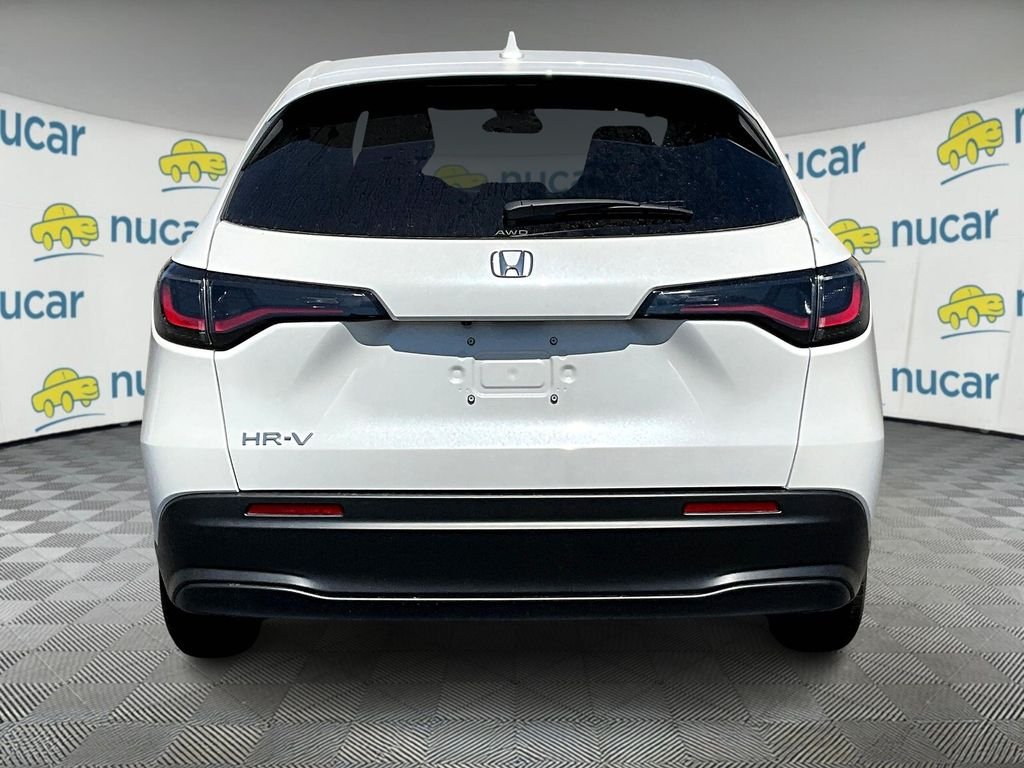 2026 Honda HR-V LX - Photo 6