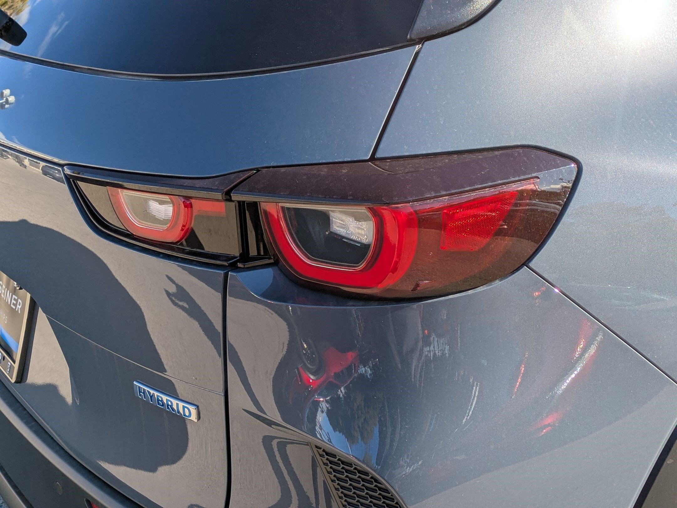 2026 Mazda CX-50 Premium Plus - Photo 11