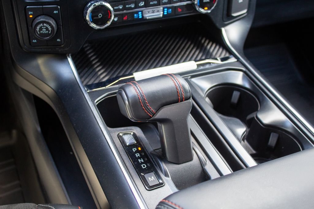 Used 2024 Oxford White Ford Raptor image 21