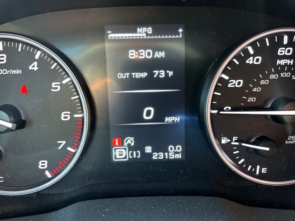 Used 2026 Gray Subaru Premium image 20