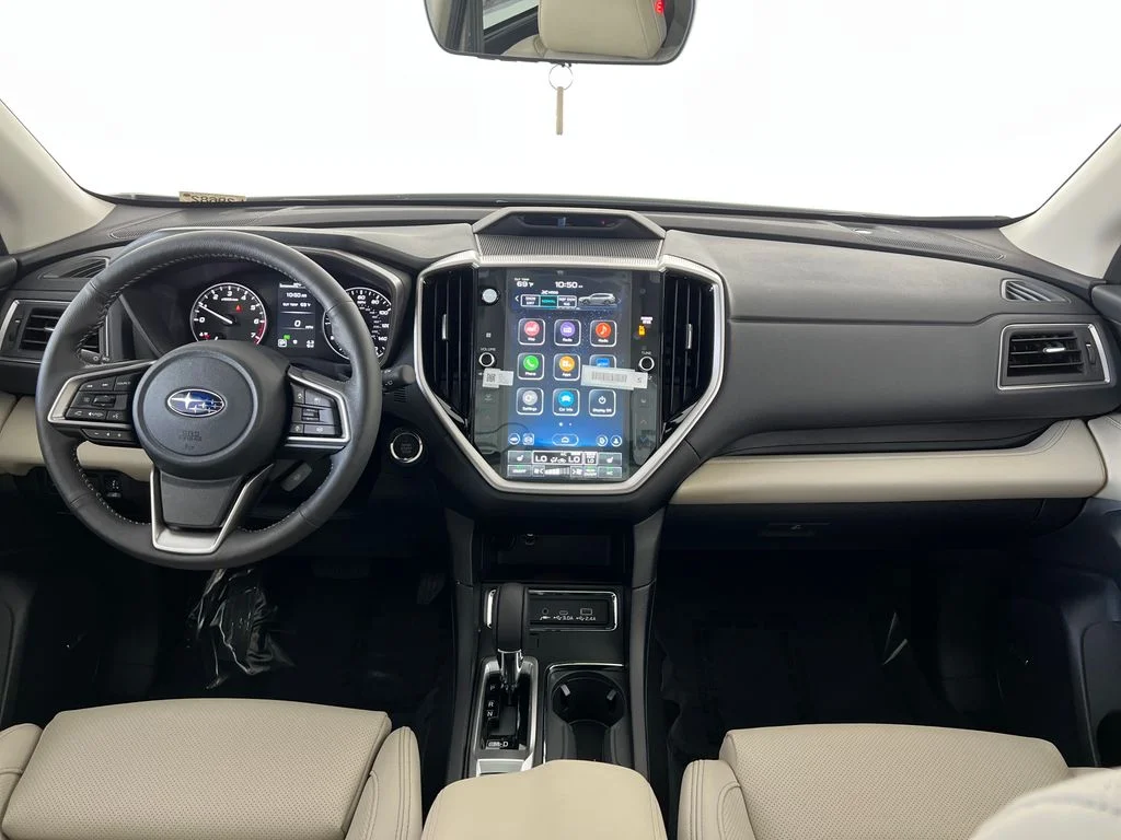 New 2026 CRYSTAL WHITE PEARL Subaru Limited 7-Passenger image 14