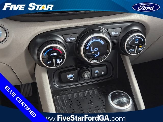 Used 2026 Black Hyundai SEL image 21