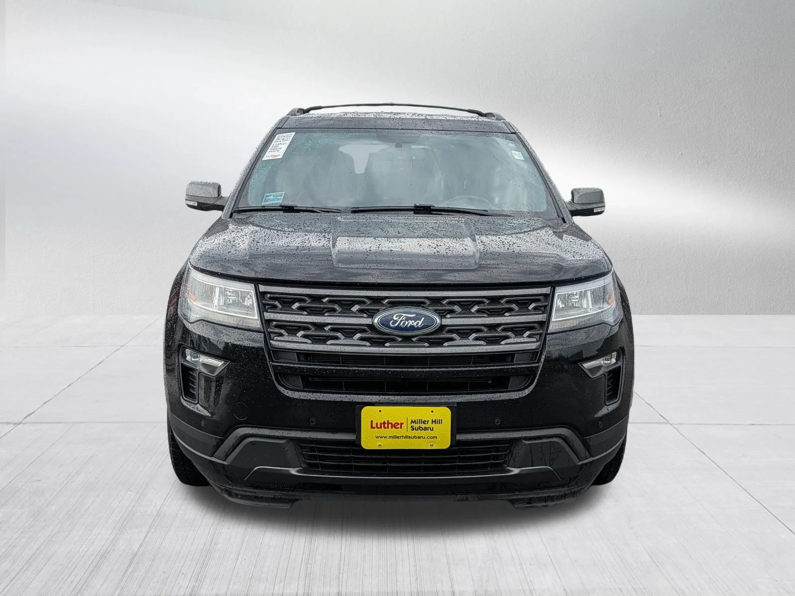 Used 2018 Ford Explorer XLT with VIN 1FM5K8D83JGB35573 for sale in Duluth, MN