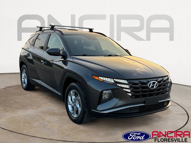 Pre-Owned 2023 Hyundai Tucson SEL