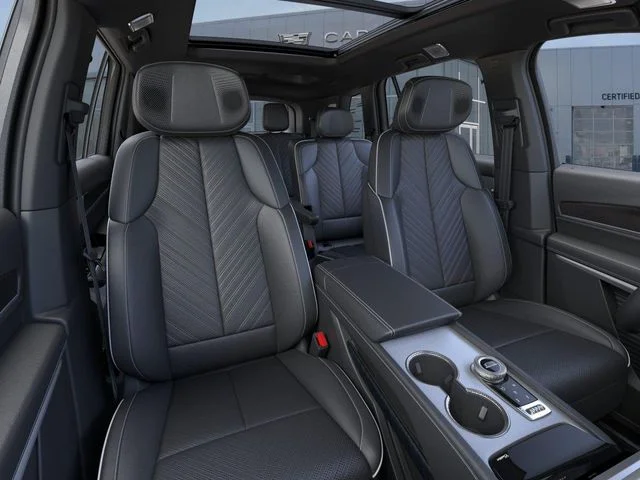 New 2026 Black Cadillac Platinum image 16