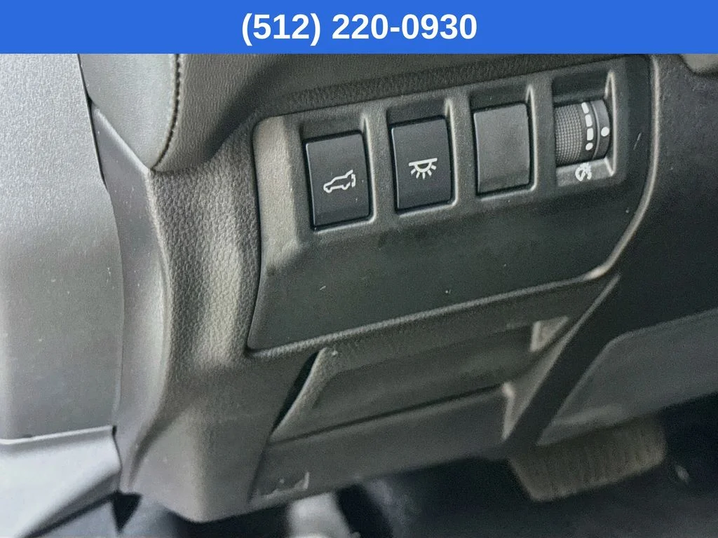 Certified Used 2025 White Subaru Onyx Edition Touring image 11