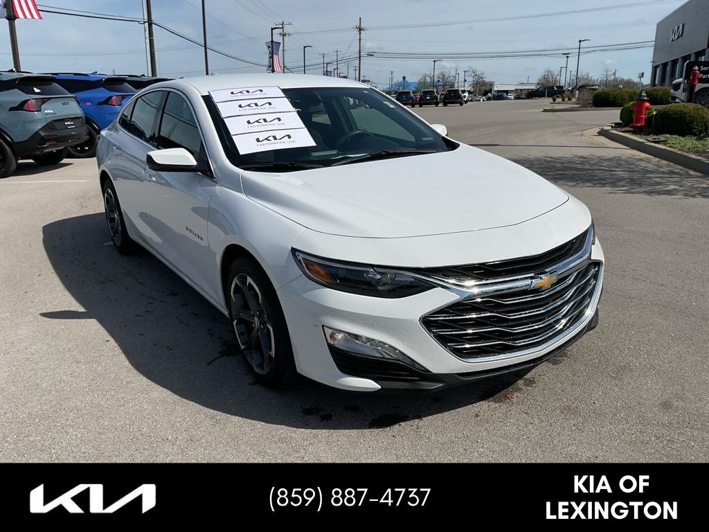 2022 Chevrolet Malibu 1LT