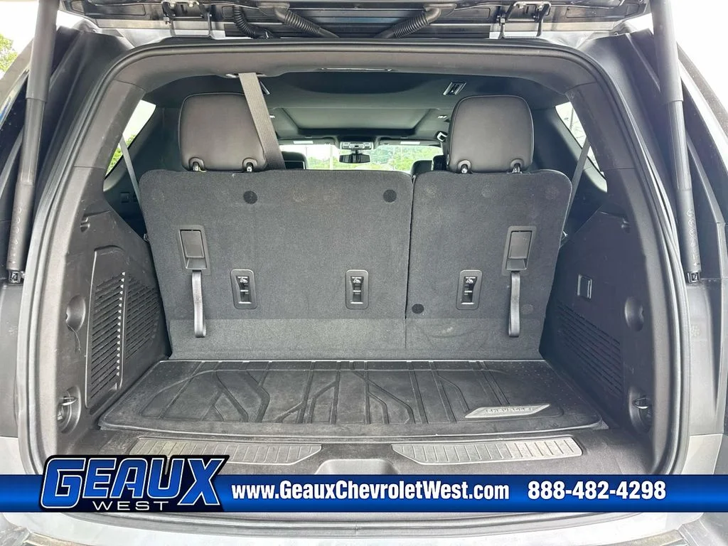 Used 2021 Gray Chevrolet RST image 22