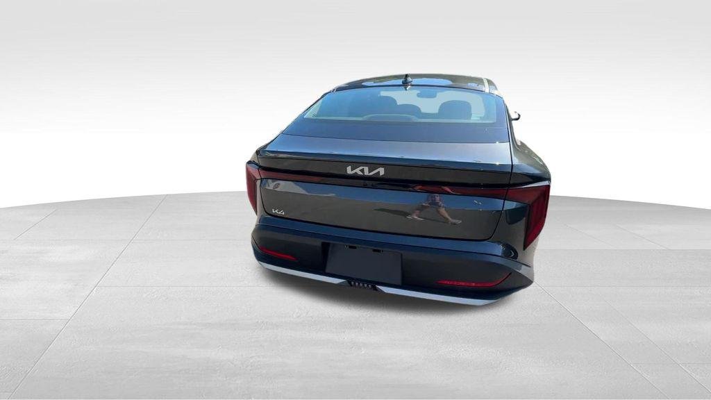 New 2026 Interstellar Gray Kia LXS image 5