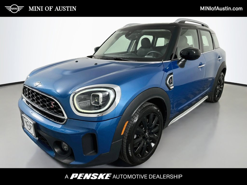 2023 MINI Countryman S