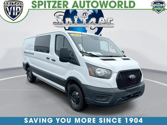 2021 Ford Transit 250 Low Roof 148 WB's photo