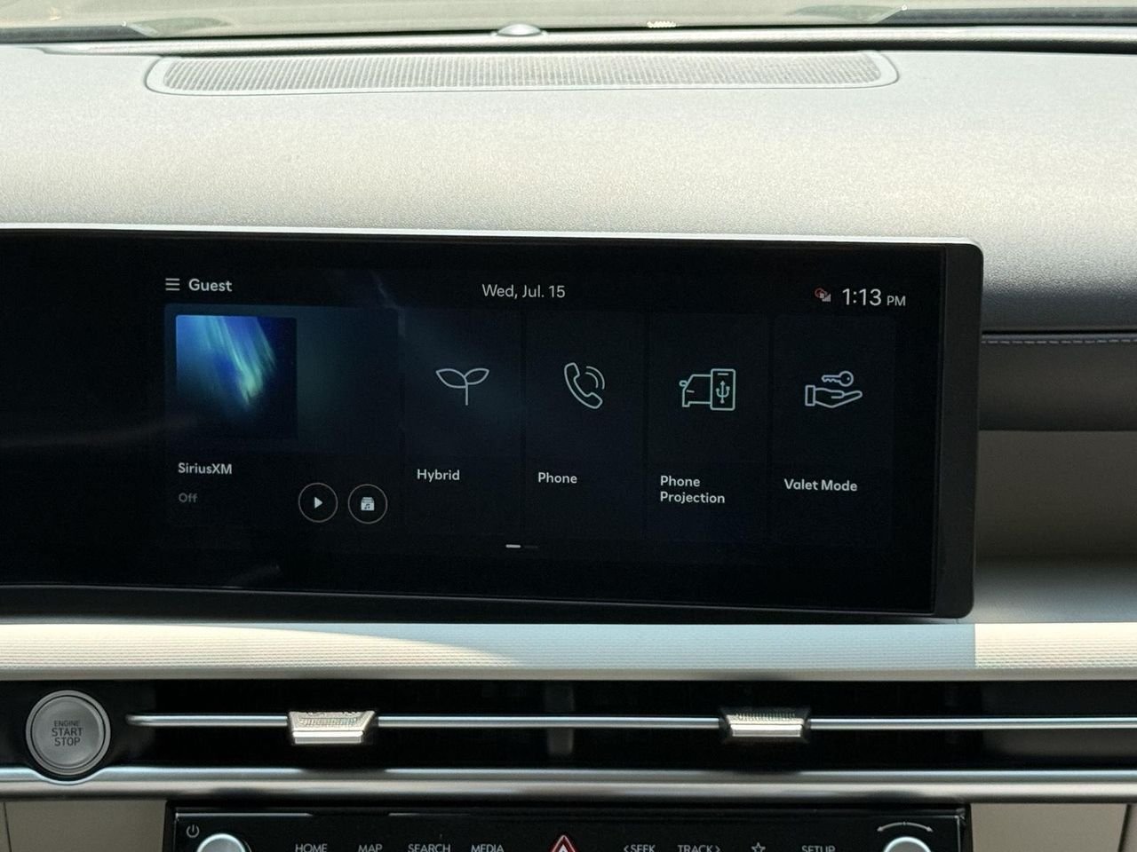 New 2026 Ash Black Hyundai SEL AWD image 26