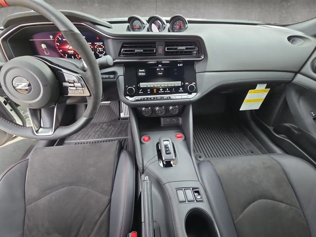 2026 Nissan Z NISMO - Photo 21