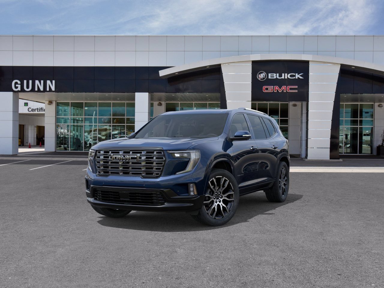 2027 GMC Acadia Denali Ultimate - Photo 9