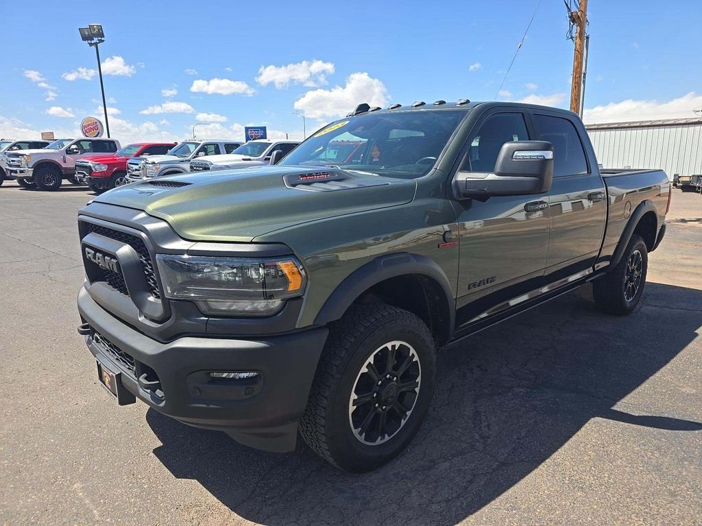 2023 RAM 2500 Rebel 4X4 Crew Cab SWB's photo