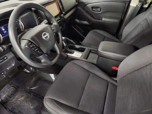 Used 2023 Gray Nissan S image 11