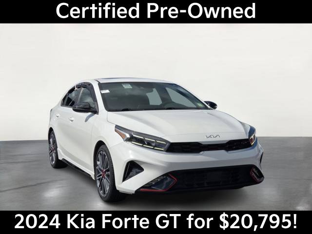 2024 Kia Forte GT