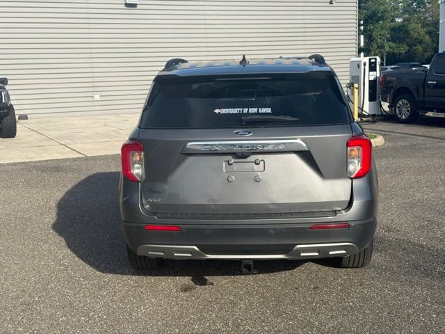 Used 2023 Gray Ford XLT image 6
