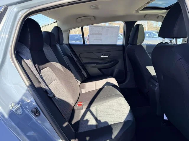 New 2026 Atlantic Gray Metallic Nissan SV image 11