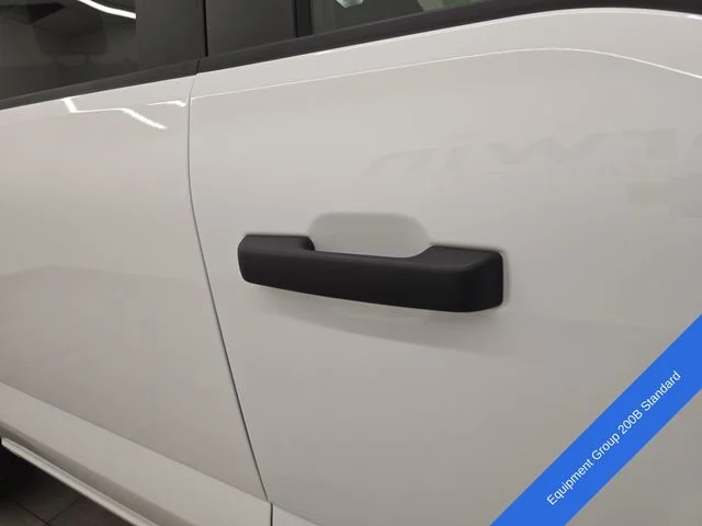 New 2026 Oxford White Ford STX® image 8