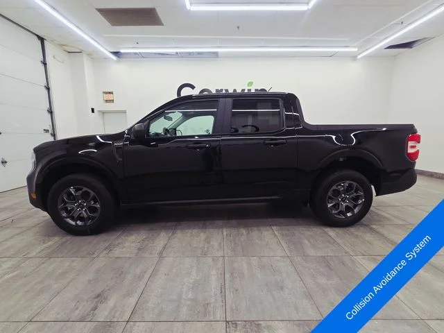 New 2026 Shadow Black Ford XLT image 2