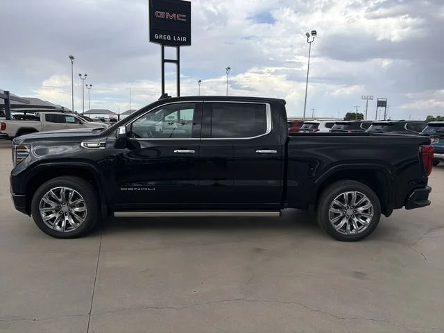 New 2026 Black GMC Denali image 3