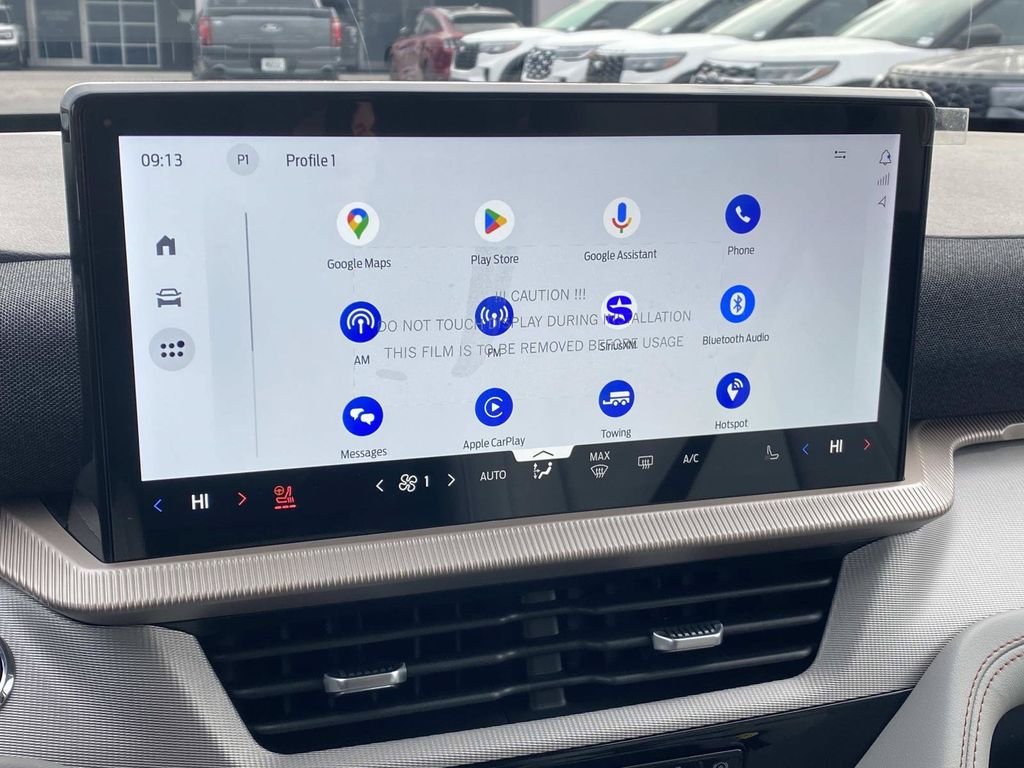 New 2026 Carbonized Gray Metallic Ford Active image 18