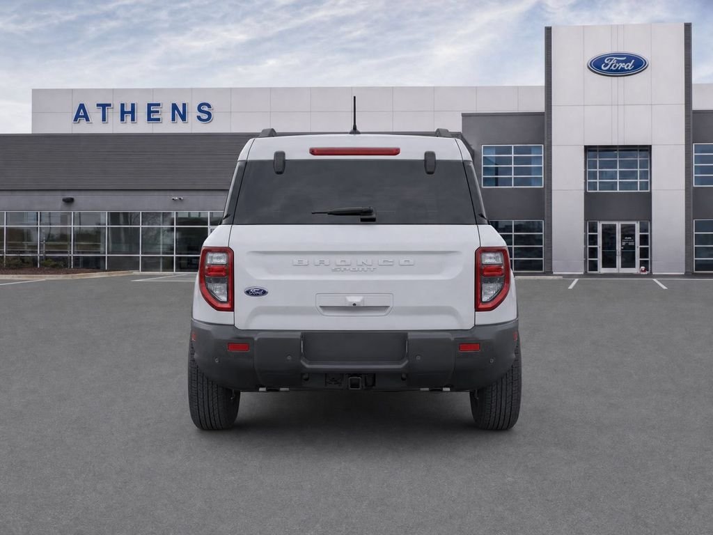 New 2026 Oxford White Ford Big Bend® image 6